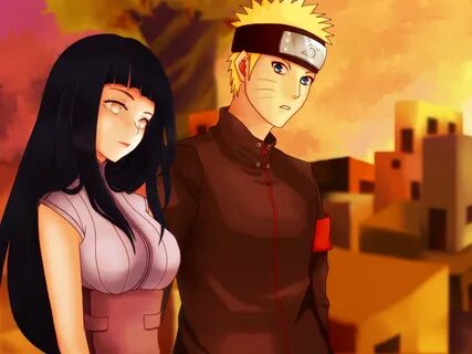 Naruto And Hinata Wallpaper Shippuden - Nautoro 746