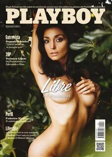 Playboy Argentina - julio 2016 / AvaxHome - DaftSex HD