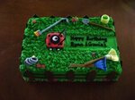 Pin by Rachel Caldwell on Joe's Birthday Lawn mower cake, Da