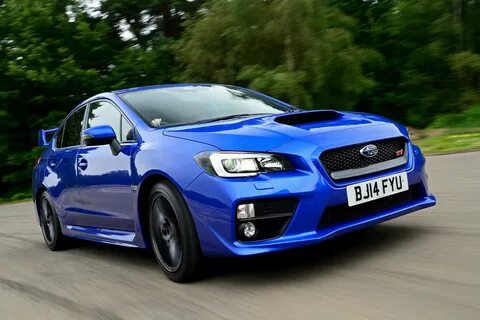 Знакомство с Subaru WRX STI - АВТОМОБИЛИСТЫ - медиаплатформа