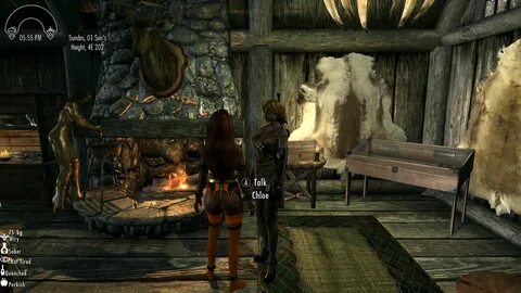 Skyrim Deviously Cursed Loot - Vivianlsv