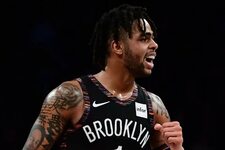 D’Angelo Russell is stepping up when the Nets need him most