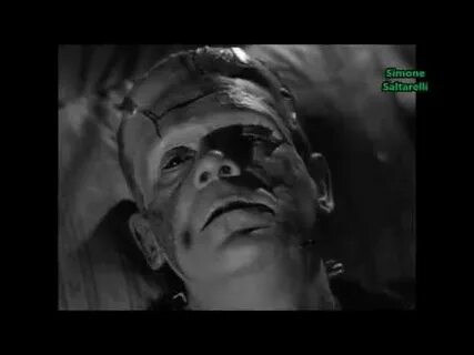 La moglie di Frankenstein (1935) - Il mostro si commuove - Y