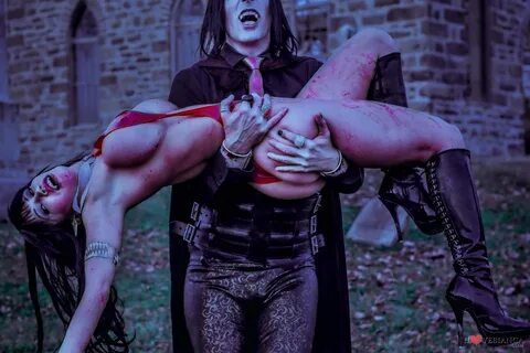 Голые вампирши эротика (64 фото) - порно