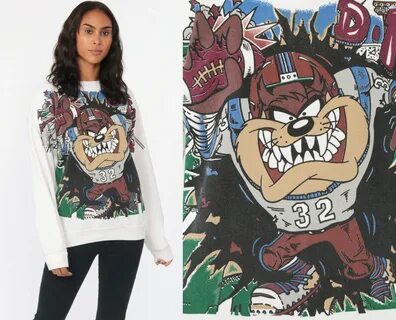 Looney Tunes Taz Hoodie Online Sale, UP TO 65% OFF