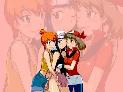 hentai pokemon misty pokemon dawn pkmn character may pkmn ch