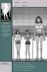 Read Pool Party Growth Issue 1 - Giantess Fan prncomix