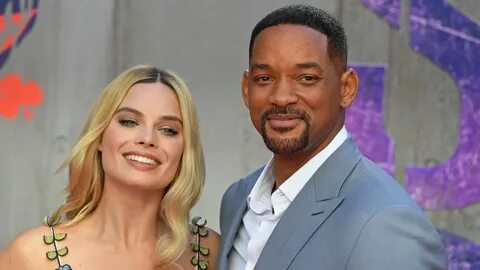 Will Smith, Margot Robbie Dating Rumors: Couple having a Sec
