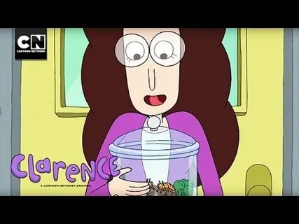 Clarence Miss Baker's Bug Pets Cartoon Network - YouTube