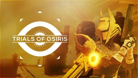 Destiny Trials Of Osiris Wallpaper (94+ images)