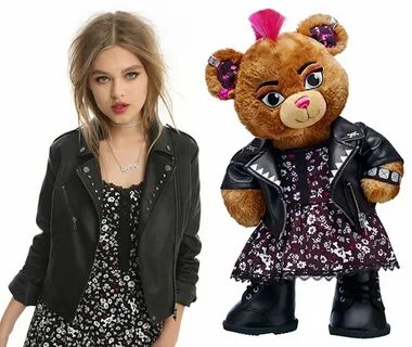 Hot Topic x Build-A-Bear - Super Cute Kawaii!