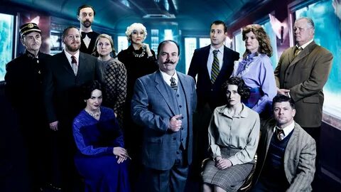 Murder mystery 'Orient Express' debuts at the ALT - Albuquer