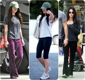 megan fox workout gear Retrato de belleza, Retratos, Que gua