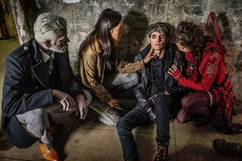 Z Nation S3E15 "Everybody Dies in the End" (36 Pictures) - N