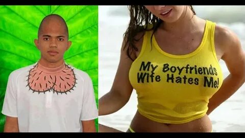 Worst T-shirt fails ever - shirt fail - YouTube