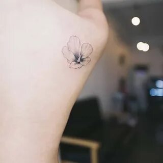 100 Stunning Hibiscus Tattoos - Tattoo Inspiration & Their M