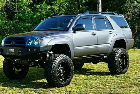 Pin by Jack Munday on Rides 4runner, Toyota 4runner sr5, Toy