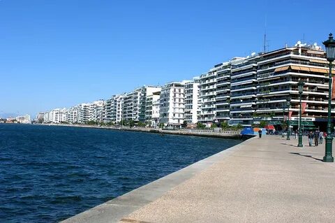 Tips for Staying Cool This Summer in Thessaloniki