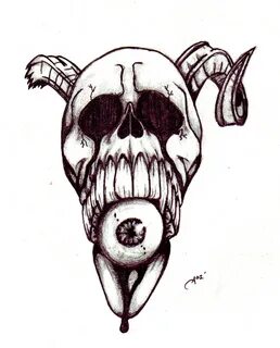 Drawing Of Evil Demons at GetDrawings Free download