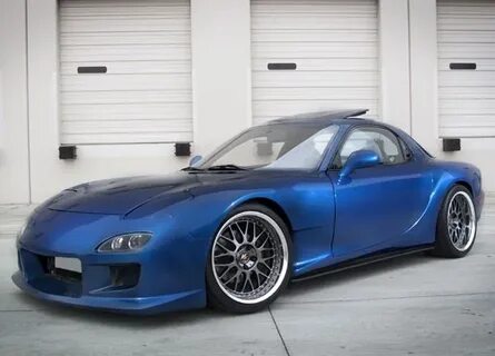 RX7 body kits, wheels. - Mazda RX-7, 1.3 л., 1994 года на DR