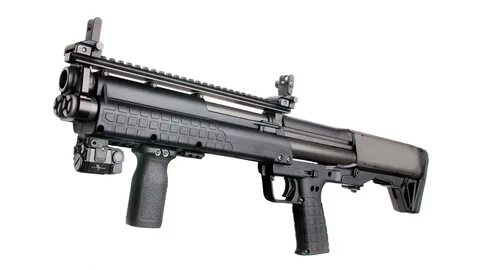 Скачать обои оружие, ружьё, дробовик, Kel-Tec KSG, раздел ор