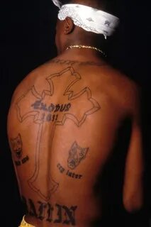 Tupac's Tattoos Are So Famous, But Why? Meanings behind Tupa