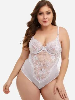 Verweigern Stammbaum feminin plus size see through lingerie 