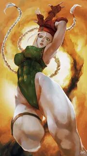 Cammy White - Street Fighter - Image #2143589 - Zerochan Ani