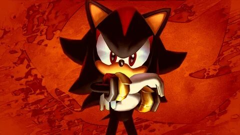 Shadow The Hedgehog Wallpapers (82+ background pictures)
