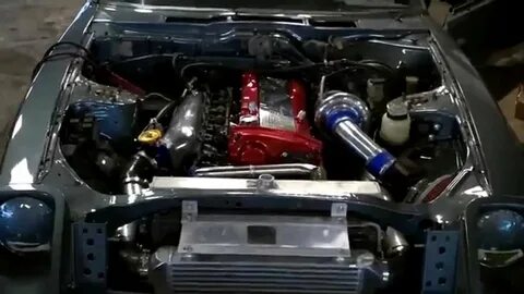 Z-Fever built RB25 powered 280ZX - Vinny Poon - YouTube