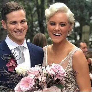 Hillsong's Taya Smith Gets Married in 'Dream' Wedding Dress;