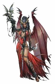 Image result for eidolon pathfinder Character art, Fantasy d