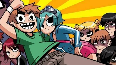 Scott Pilgrim Vs. The World Coming Back, Ubisoft Confirms - 