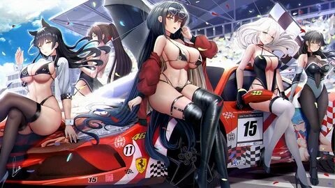 Race Queens Azur Lane Legs Hentai Truyen-Hentai.com