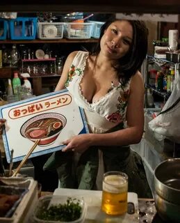 This Ramen Bar is Like a More Intimate Hooters