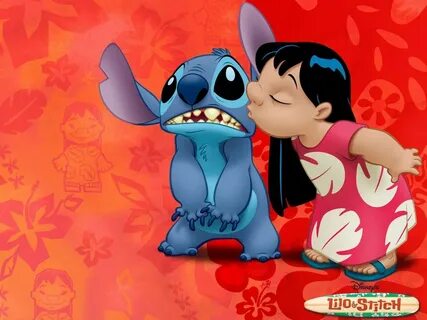 Lilo and Stitch Wallpapers - 4k, HD Lilo and Stitch Backgrou