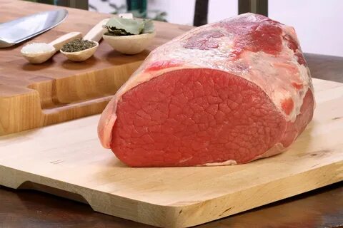 Wholesale Beef Eye Round ⋆ Northwest Meat Company