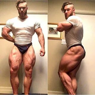 Chris Bumstead - Age Height Weight Images Bio CelebNest