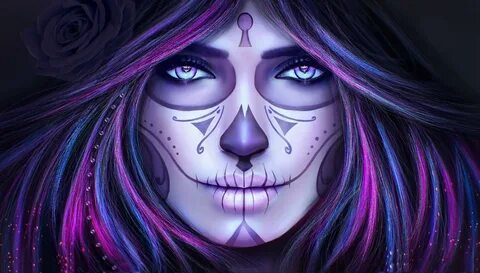 Скачать Catrina Live Wallpaper APK для Android