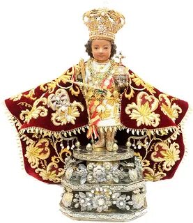Santo Niño De Cebú