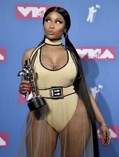 Nicki-Minaj-at-2018-MTV-Video-Music-Awards-9 ⋆ CELEBRITY BIK