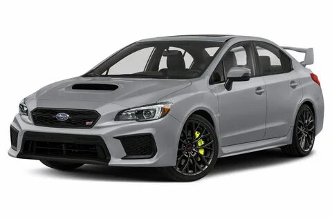 Great Deals on a new 2019 Subaru WRX STI Limited w/Wing 4dr 