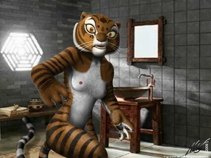 Slideshow master tigress nude.