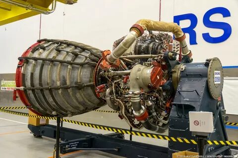 Aerojet Rocketdyne test fires legacy RS-25 engine at NASA's 