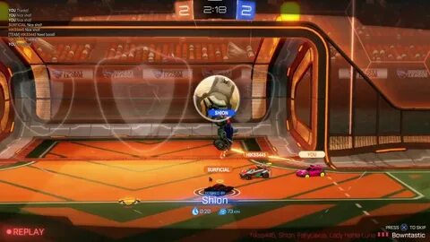 Rocket League - Rule 34 - Bowntastic - YouTube