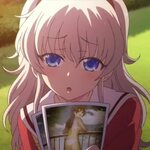Charlotte Charlotte anime, Anime art, Anime