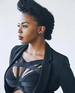 Jerrika hinton sexy.