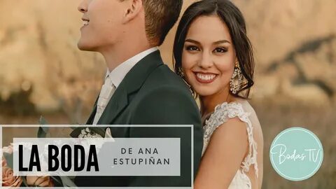 VIDEO del MATRIMONIO de ANA MARÍA ESTUPIÑAN - Bodas TV - Det