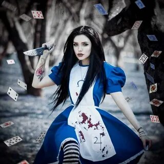 Jigsaw Puzzle Alice: Madness Returns Vol3 169 pieces Jigidi