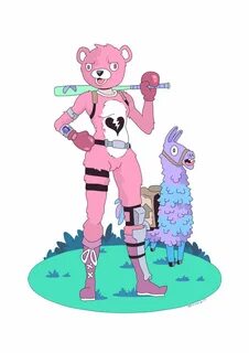 Cuddle Team Leader Fan Art posted by Ryan Mercado